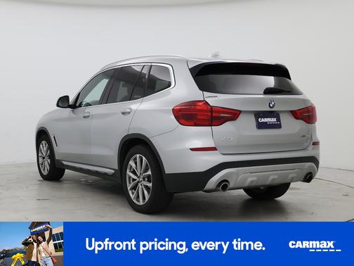 2019 BMW X3 XDrive30i