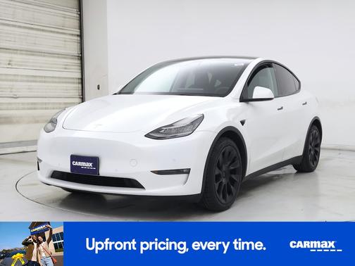 2022 Tesla Model Y Long Range