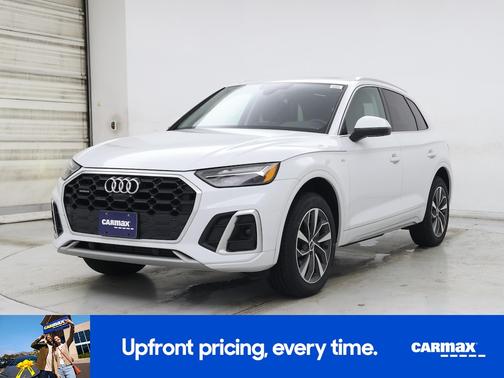 2022 Audi Q5 S-Line Premium Plus