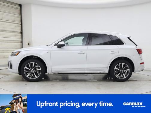 2022 Audi Q5 S-Line Premium Plus