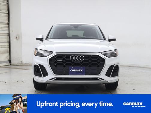 2022 Audi Q5 S-Line Premium Plus