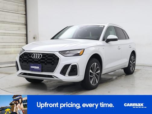 2022 Audi Q5 S-Line Premium Plus