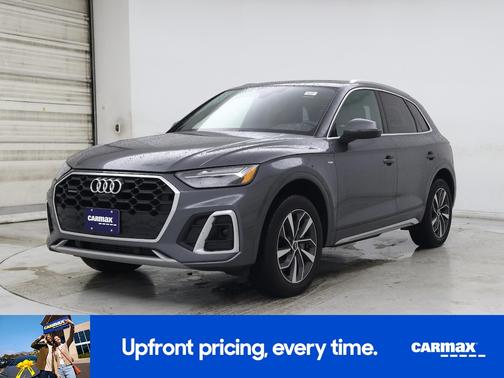 2023 Audi Q5 S-Line Premium Plus