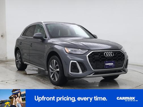 2023 Audi Q5 S-Line Premium Plus