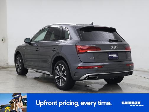 2023 Audi Q5 S-Line Premium Plus