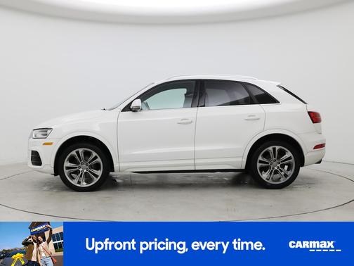 2017 Audi Q3 Premium Plus