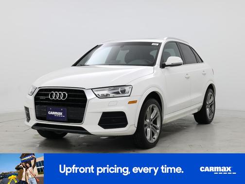 2017 Audi Q3 Premium Plus