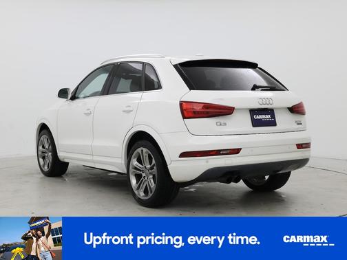 2017 Audi Q3 Premium Plus