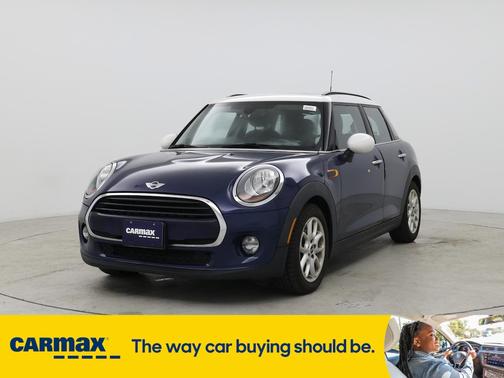 2016 MINI Hardtop