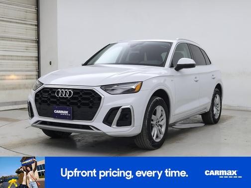 2022 Audi Q5 S-Line Premium