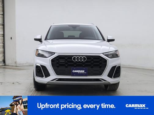 2022 Audi Q5 S-Line Premium