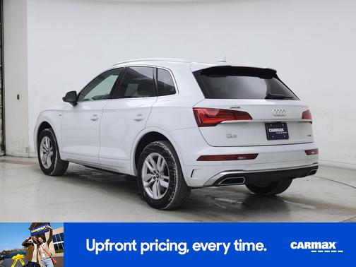 2022 Audi Q5 S-Line Premium