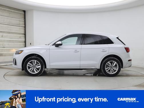 2022 Audi Q5 S-Line Premium