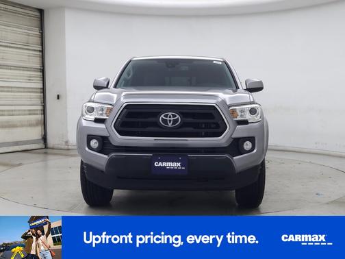Gray 2020 Toyota Tacoma SR5