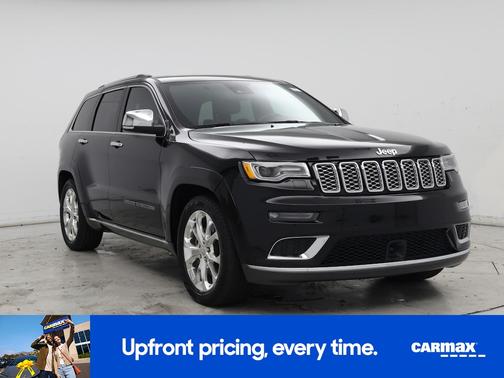 2020 Jeep Grand Cherokee Summit