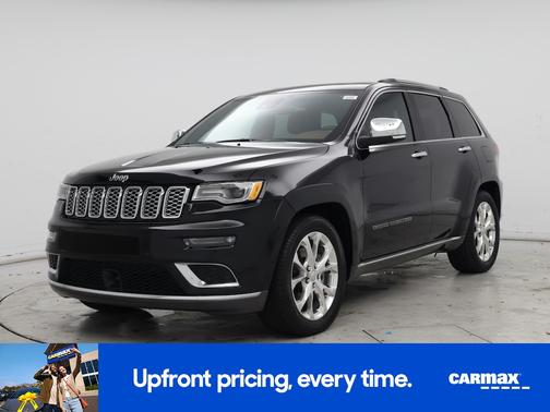 2020 Jeep Grand Cherokee Summit