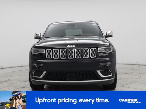 2020 Jeep Grand Cherokee Summit