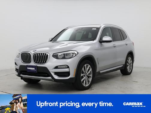 2019 BMW X3 XDrive30i
