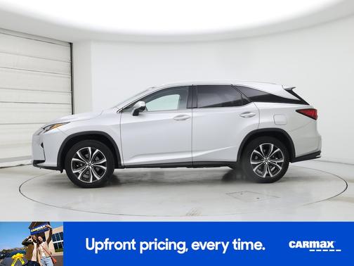 2018 Lexus RX 350 L