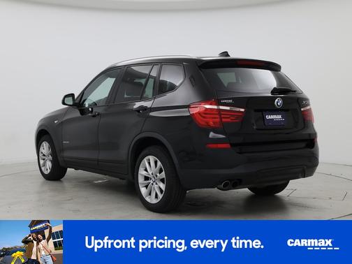 2017 BMW X3 SDrive28i