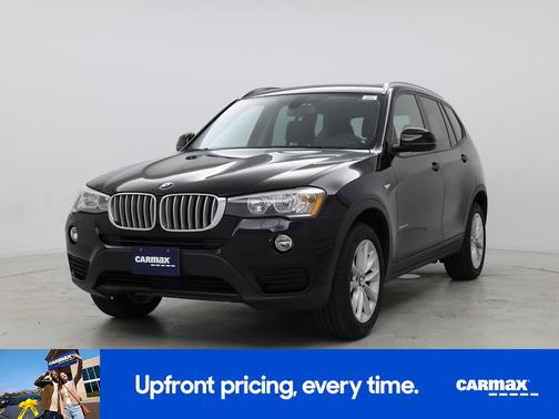 2017 BMW X3 SDrive28i