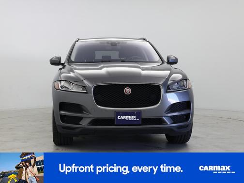 2017 Jaguar F-PACE Premium