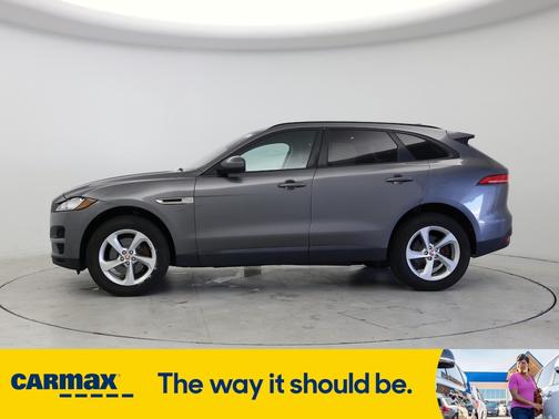 2017 Jaguar F-PACE Premium