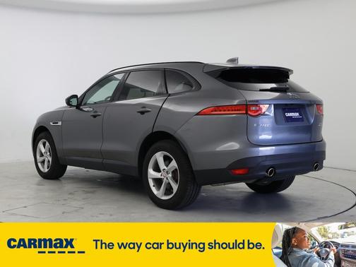 2017 Jaguar F-PACE Premium