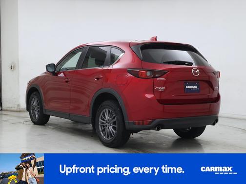 2017 Mazda CX-5 Touring