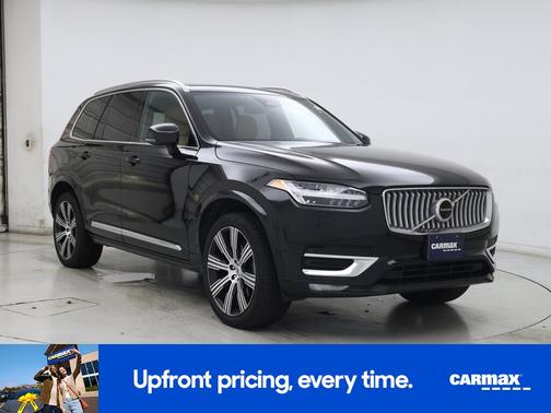 2024 Volvo XC90 B6 Ultimate Bright Theme