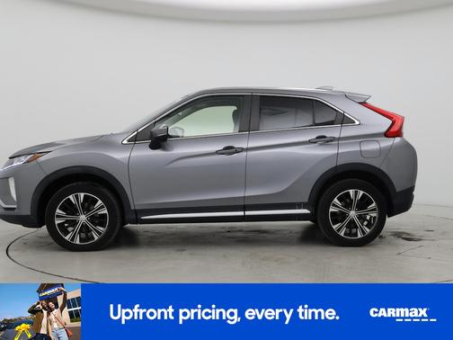 2019 Mitsubishi Eclipse Cross SE