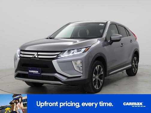 2019 Mitsubishi Eclipse Cross SE