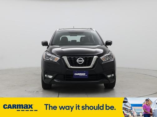 2018 Nissan Kicks SR