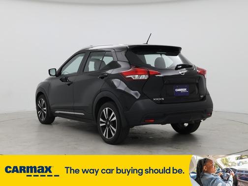 2018 Nissan Kicks SR