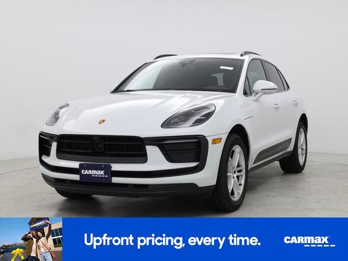 2022 Porsche Macan 