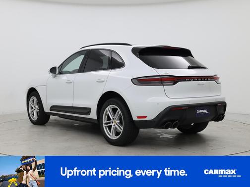 2022 Porsche Macan 