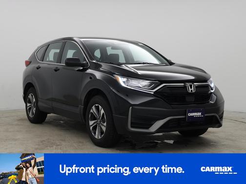 2021 Honda CR-V LX