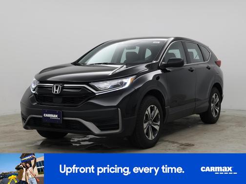 2021 Honda CR-V LX