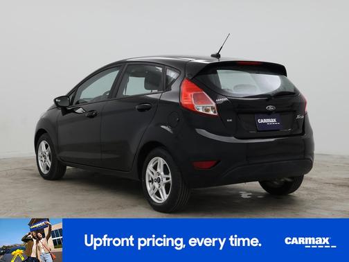 2018 Ford Fiesta SE
