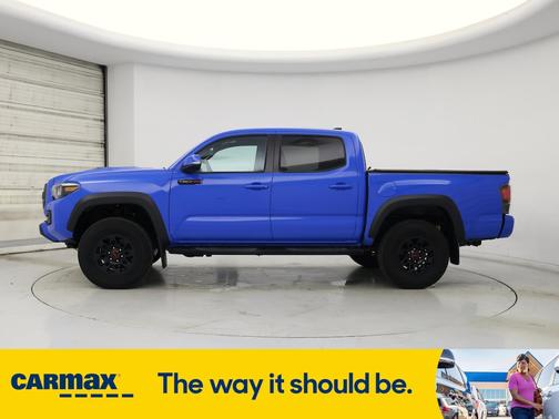 2019 Toyota Tacoma TRD Pro