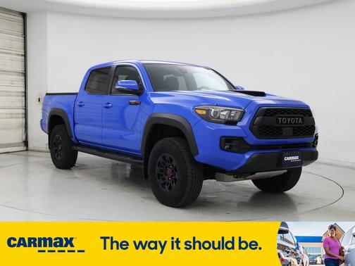 2019 Toyota Tacoma TRD Pro