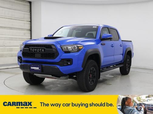 2019 Toyota Tacoma TRD Pro