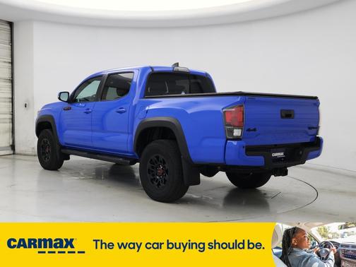 2019 Toyota Tacoma TRD Pro