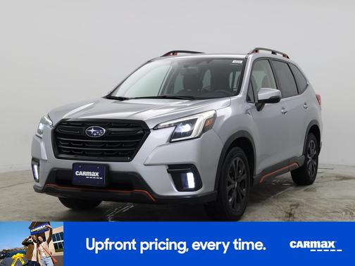 2023 Subaru Forester Sport