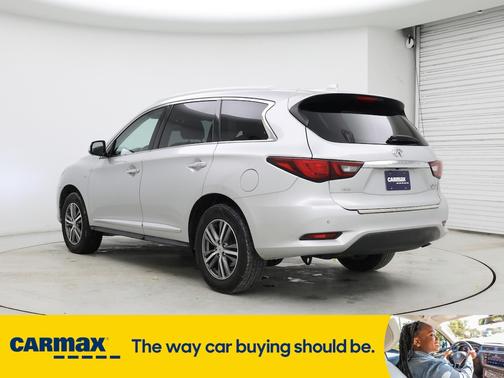 2020 INFINITI QX60 Luxe
