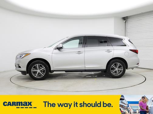2020 INFINITI QX60 Luxe