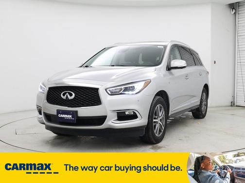 2020 INFINITI QX60 Luxe