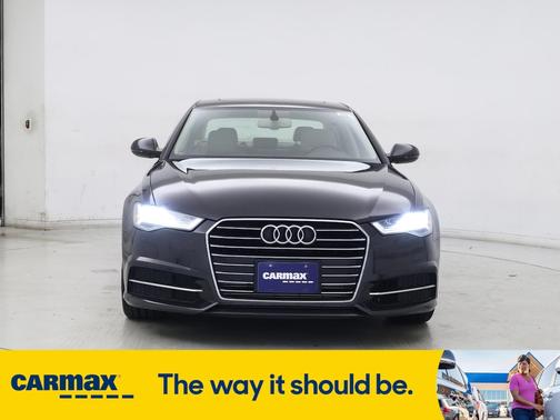 2016 Audi A6 Premium Plus