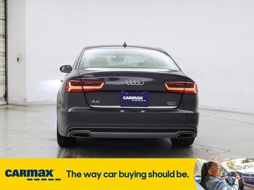 2016 Audi A6 Premium Plus