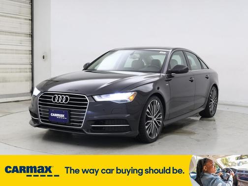 2016 Audi A6 Premium Plus